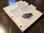 Collins DME-442 Service Manual. Fixed Price $176.63.