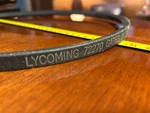 Lycoming 72270 Generator Alternator V-belt Gates 8116-0484 Drive New Oem. Fixed Price $69.00.