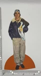 Bendix Radio Aviation Airplane Pilots Paper Diecuts - Set Of Six. Fixed Price $45.00.