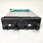 Bendix King KX-155 Nav/com 28V W/ Glideslope P/n 069-1024-43 90 Day Warranty. Fixed Price $2295.00.