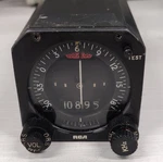 Rca AVN-211 Vhf Nav System MI-585077-3 Aviation Equipment. Fixed Price $125.00.