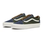 Vans Old Mte Skool 36 VN000CY21T8 Salt Wash Nav Women's Shoes. Fixed Price $100.00.
