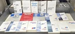 Huge Vintage Piper Pilot Training Manuals Faa Asa Aviation Books. Fixed Price $140.00.