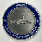 Usaf Super Tankers Boeing KC-97L Stratofreighter Challenge Coin. Fixed Price $19.99.