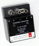 General Radio Iet Labs 1409-T 0.1 F 0.05% Standard Capacitor 1409T. Fixed Price $250.00.