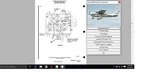 Cessna 207 Service Maintenance Manual + Engine 1969 - 1984 W A/ds. Fixed Price $139.99.