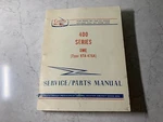 Cessna 400 Series Dme Type RTA-476A Service And Parts Manual. Fixed Price $96.73.