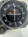 Ovh Bendix/king KI-204 Vor/loc/gs Indicator 066-3034-02 Form 8130 Warranty. Fixed Price $999.00.