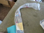 Bf Goodrich Aircraft Wire Harness, P/n 3E2017-8 (new Surplus) (jb). Fixed Price $107.25.