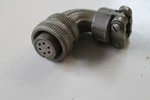 Itt Cannon MS3108B14S-6S Six Pin Connector Nos. Fixed Price $15.50.
