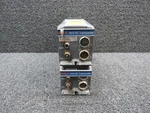 MI-585019 Rca AVQ-95 Distance Measuring Equipment Transponder Stack Of Two. Fixed Price $840.00.
