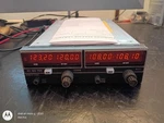 Bendix/king Kx 165 P/n 069-1025-01 14 Vdc With Glide/slope Faa Form 8130-3. Fixed Price $2090.00.
