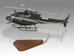 Airbus Eurocopter AS350 H125 Solid Mahogany Wood Handcrafted Display Model. Fixed Price $292.67.