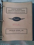 Franklin 6A4-150-B3 Aircraft Engine Overhaul Parts Manual 335 Operators Instruct. Fixed Price $65.00.