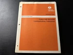 Collins VHF-253/253S Communications Transceiver Instruction Book. Fixed Price $139.34.