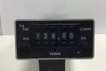 Terra Tx 720 Comm With Fresh Yellow Tag And Form 8130-3. Fixed Price $650.00.