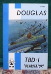 Aero Series #23 Douglas TBD-1 Devastator Booklet. Fixed Price $15.95.