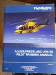 Agustawestland 139 Pilot Training Manual. Fixed Price $50000.00.