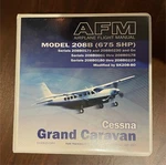 C208B Cessna Afm REV23 Flight Safety. Fixed Price $236.43.