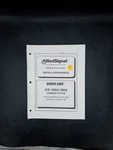 Bendix King Comm/nav System Installation Manual. Fixed Price $10.00.