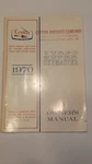 Excellent Cessna Library Copy T337 Turbo Super Skymaster 1970 Owners Manual. Fixed Price $39.95.