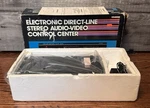 Vintage VS4000E Stereo Audio Video Control Center Av Switch Box A/b/c/d Nos. Fixed Price $75.51.