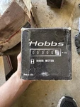 Hobbs Hour Meter 85098-03 New Old Stock 80VOLTS Max Made In Usa. Fixed Price $25.00.