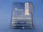 Beech C24R Pilot's Operating Handbook & Airplane Flight Manual (0624-1435). Fixed Price $98.55.