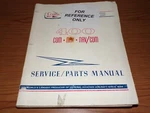 Cessna 400 Nav/com Service/parts Manual. Fixed Price $49.99.