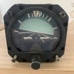 Edo-aire Attitude Gyro Gauge M/n: 5000B-32 P/n 23-501-016 Piper Aircraft. Fixed Price $200.00.