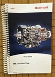 Honeywell TFE731 Engine Tips Pilot Guide (spiral-bound Paperback, November 2005). Fixed Price $40.00.