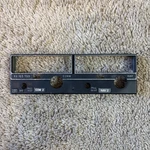 Bendix King Kx 165 155 Faceplate. Fixed Price $65.00.
