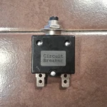 Gc Electronics 35-2103, Amp Circuit Breaker. Fixed Price $21.07.