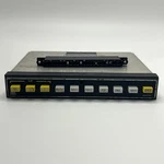 Bendix King Ka 134 P/n 071-2009-02 Audio Panel With Tray + Connector. Fixed Price $194.95.