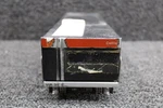 622-0877-001 Collins VIR-30M Vor, Loc, Gs, Mb Receiver With Mods, Damage. Fixed Price $252.00.