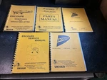 Ercoupe 415-C Service & Parts Manuals Bulletins Set Forney Aircoupe F1A Airplane. Fixed Price $130.94.