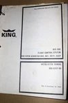 Bendix King Kfc 200 Flight Control Piperaerostar 600 601 602P Install Manual. Fixed Price $150.00.