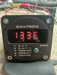 Davtron M655 Five Function Indicator Usa Works. Fixed Price $118.00.