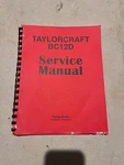 Taylorcraft BC12D Service Manual Aviation 1995 Flying Books International. Fixed Price $29.99.