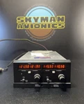 Narco Mk 12D Nav/com. Fixed Price $889.00.