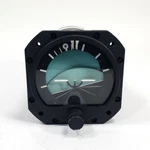 Piper 99002-3 Edo-aire Mitchell Attitude 5000B-9 Gyro Pn 23-501-06-3. Fixed Price $200.00.