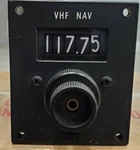 King Radio Corp Control Vhf Nav Kfs 560B 071-1054-02. Fixed Price $18.19.