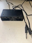 64200-000 Telex TC-200 Intercom Unit Working. Fixed Price $70.00.