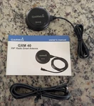Garmin Gxm 40 Satellite Radio & Weather Antenna With User Manual Extension. Fixed Price $47.95.