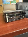 Tkm MX-107B Nav/com 14V Working As Removed. Fixed Price $1999.00.
