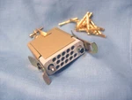 Connector Kit For Bendix King KI201C KI227. Fixed Price $135.00.