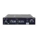 Icom IC-A220 Panel Mount Com, Non Tso'd. Fixed Price $1499.00.