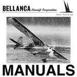 Bellanca Champion Citabria 7ECA 7GCAA 7GCBC 7KCAB Illustrated Parts Manual & Sls. Fixed Price $35.99.