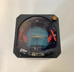 Collins Inc Attitude Director Indicator Gauge 329B-8Z P/n 622-0308-001. Fixed Price $299.99.