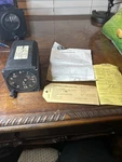 Kollsman Altimeter, -1K To 30K', A32992-22-001 (G45) Repaired. Fixed Price $169.99.
